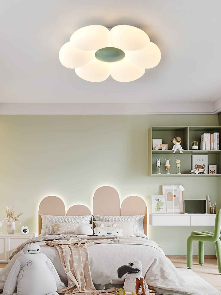 Solara Acrylique 50cm Blanc LED