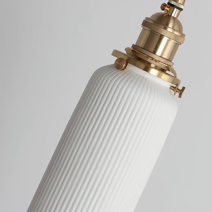 Liora Lampe Pendante Céramique Vintage - Neutralighting
