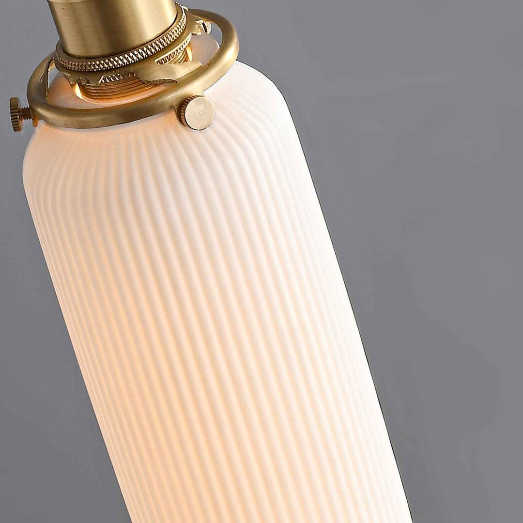 Liora Lampe Pendante Céramique Vintage - Neutralighting