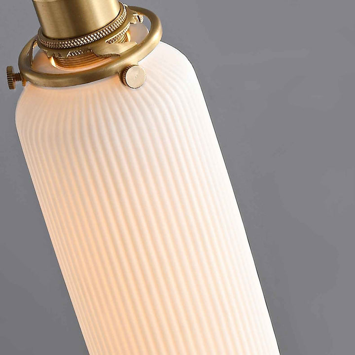Liora Lampe Pendante Céramique Vintage - Neutralighting
