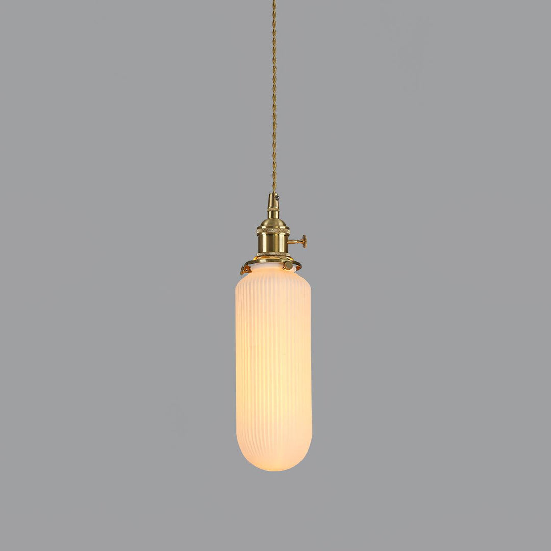 Liora Lampe Pendante Céramique Vintage - Neutralighting