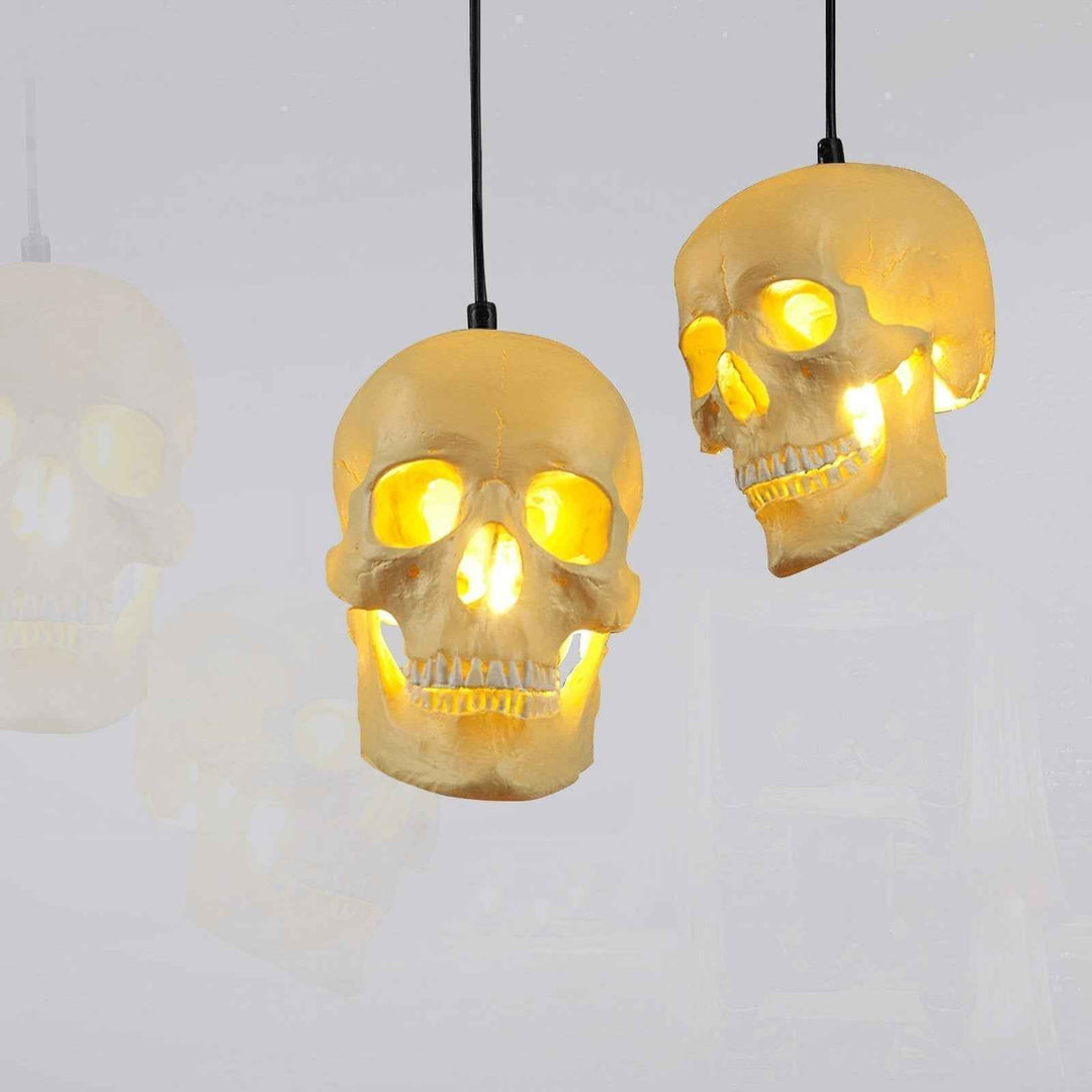 Thalire Lampe Pendante Artistique en Résine - Neutralighting