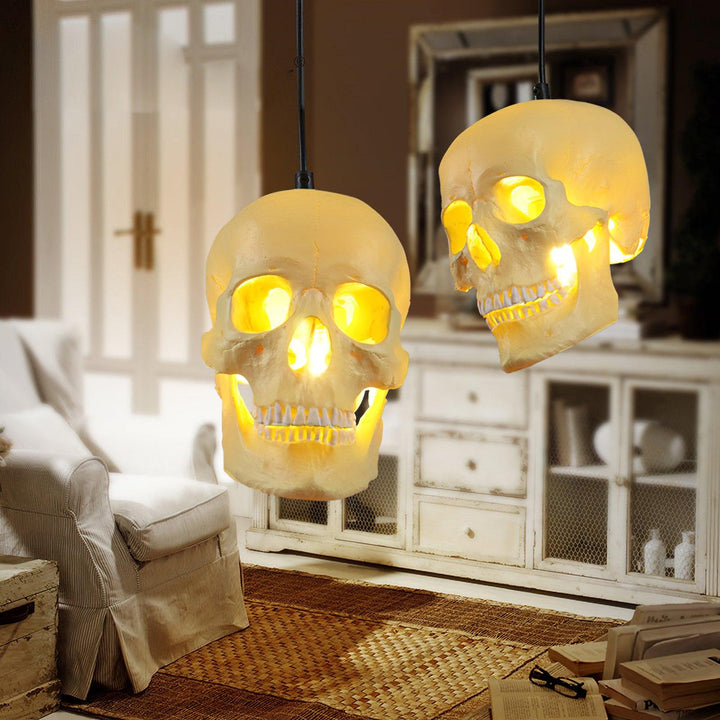 Thalire Lampe Pendante Artistique en Résine - Neutralighting