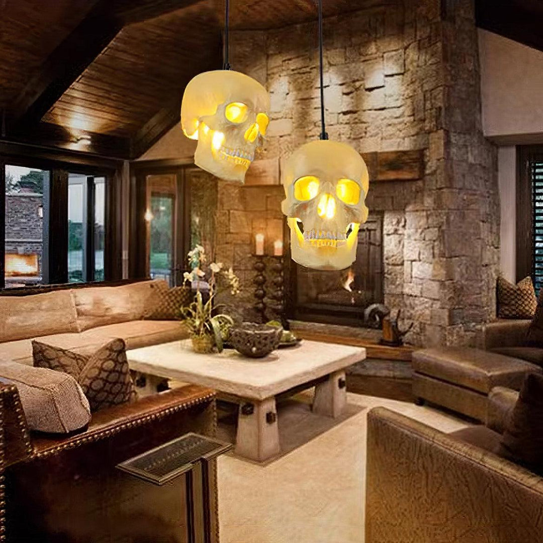 Thalire Lampe Pendante Artistique en Résine - Neutralighting