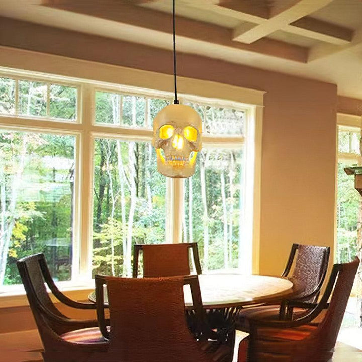 Thalire Lampe Pendante Artistique en Résine - Neutralighting