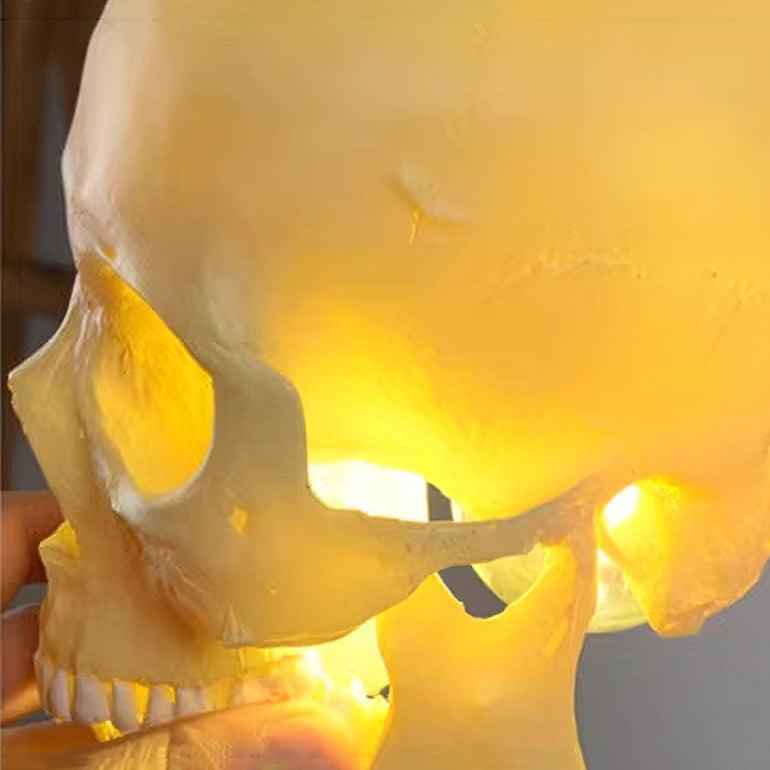 Thalire Lampe Pendante Artistique en Résine - Neutralighting