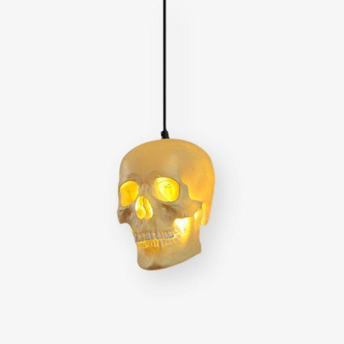 Thalire Lampe Pendante Artistique en Résine - Neutralighting