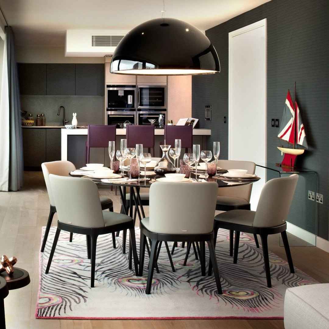 Lustra Lampe Pendante Suspension pour Salon - Neutralighting