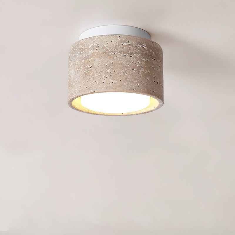 Virinira Acrylique 10cm Blanc LED