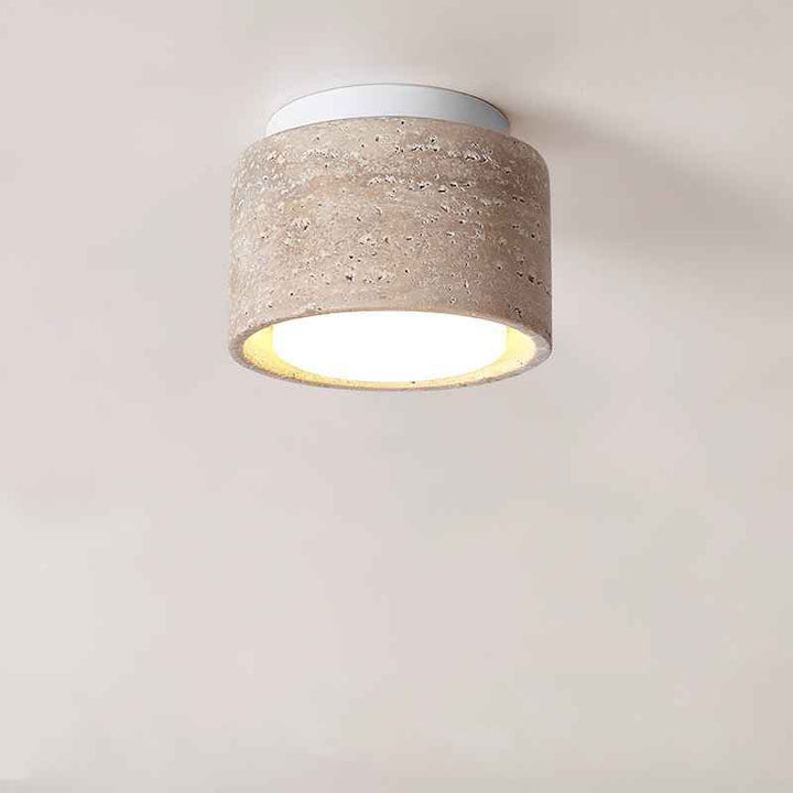Virinira Acrylique 10cm Blanc LED