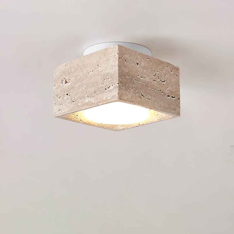 Virinira Acrylique 10cm Blanc LED