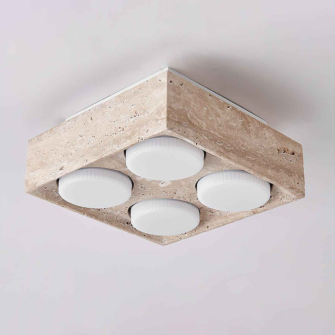 Virinira Acrylique 10cm Blanc LED