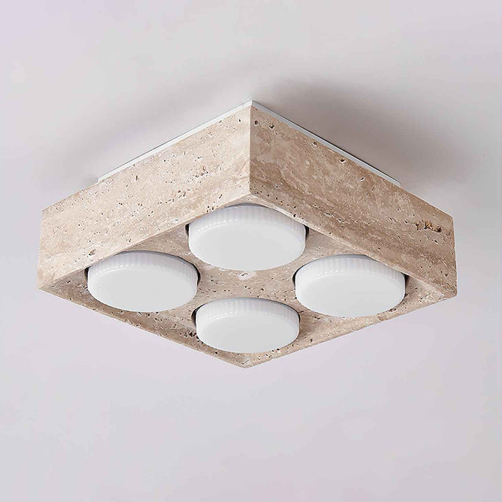 Virinira Acrylique 10cm Blanc LED