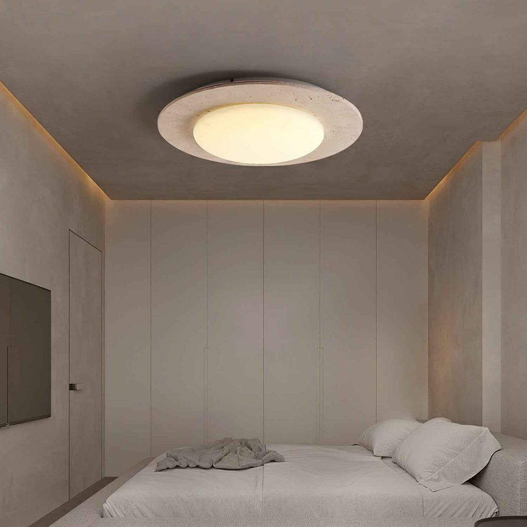 Lampe Arsoror en Bois – Design Contemporain