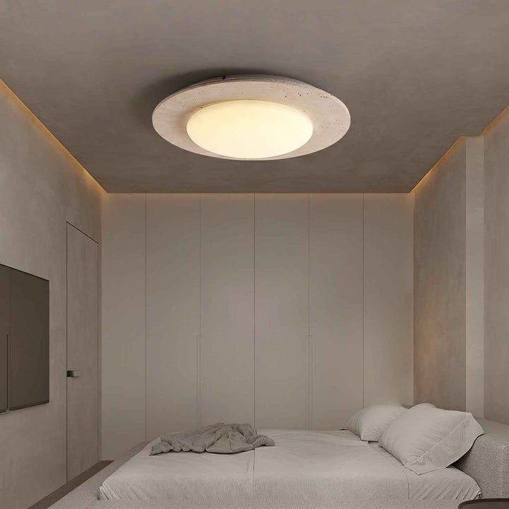 Lampe Arsoror en Bois – Design Contemporain