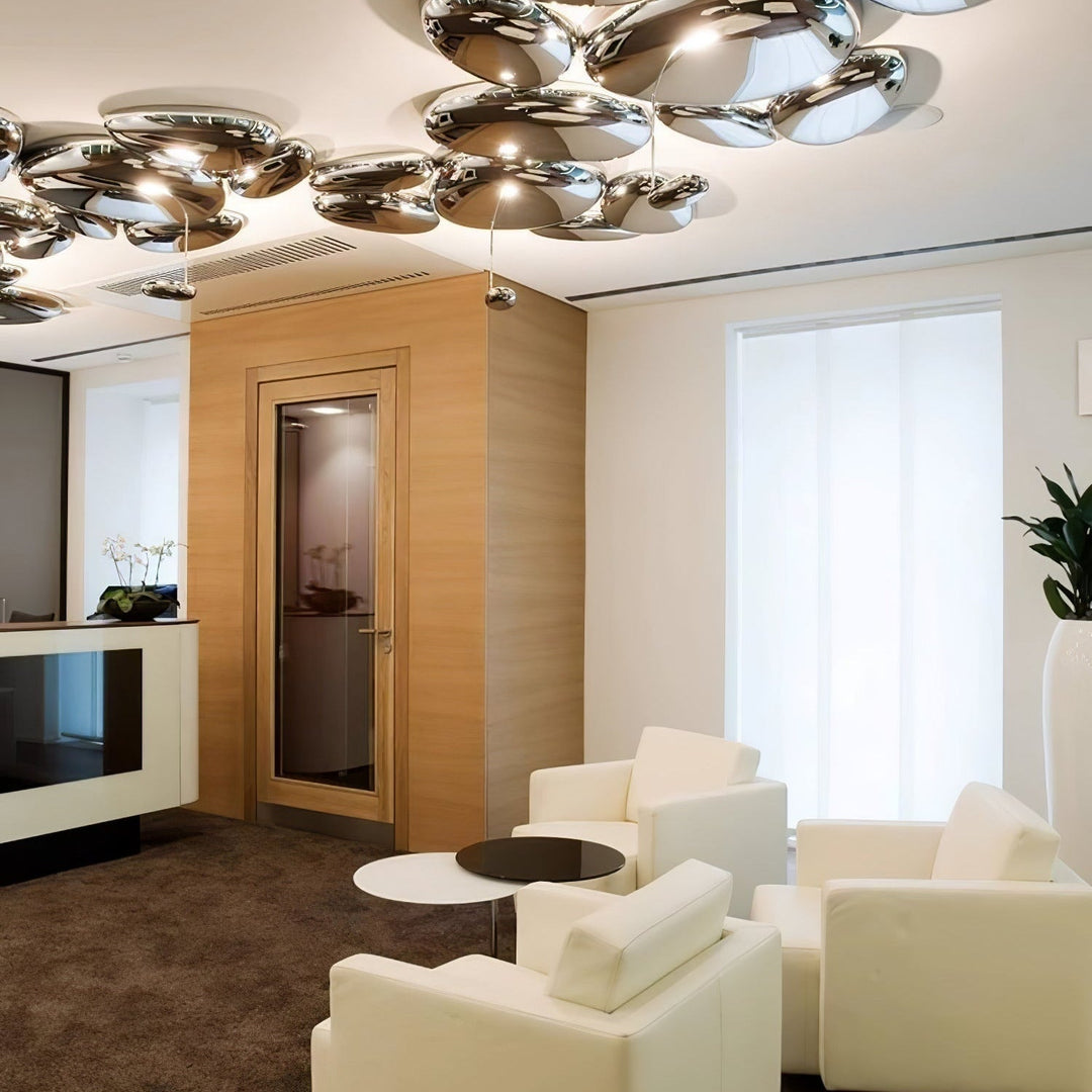 Lava Plafonnier Led Design - Neutralighting