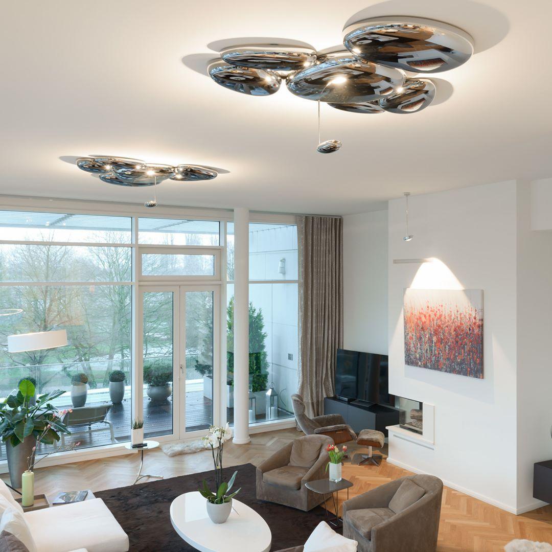 Lava Plafonnier Led Design - Neutralighting