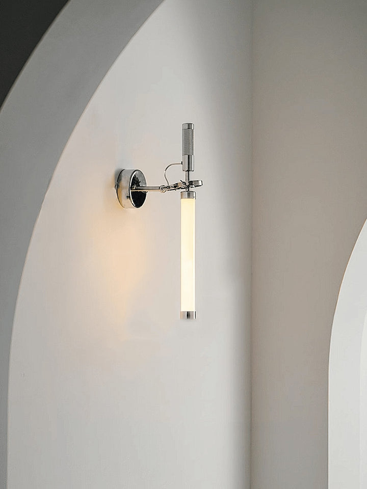 Elsolir Applique Murale en Verre Premium Élégance - Neutralighting