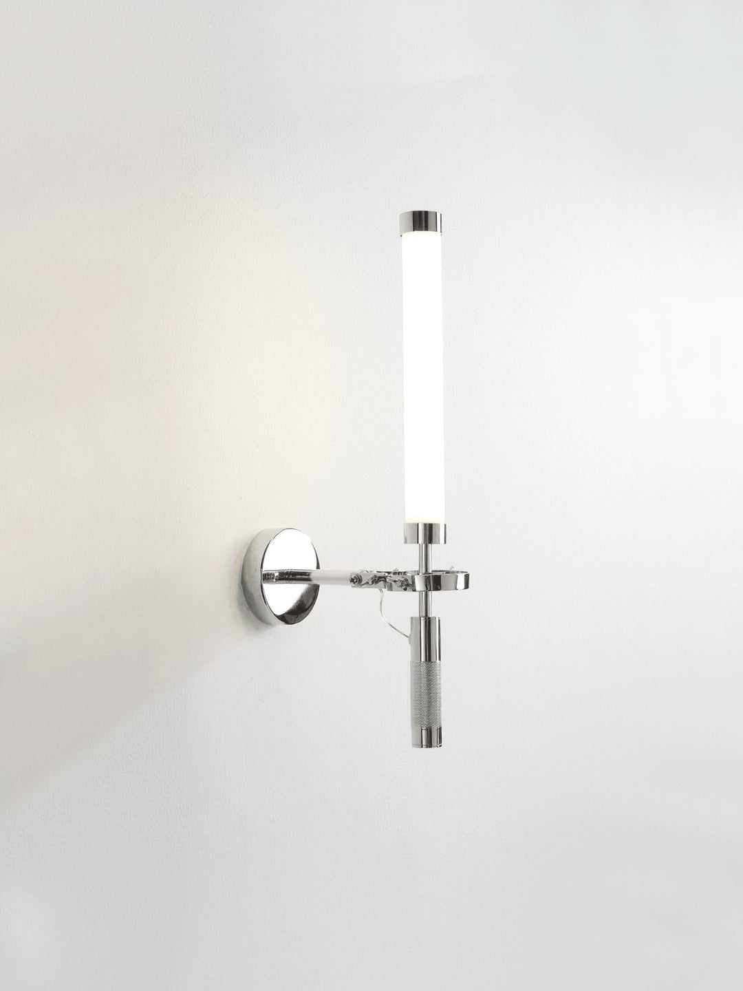 Elsolir Applique Murale en Verre Premium Élégance - Neutralighting