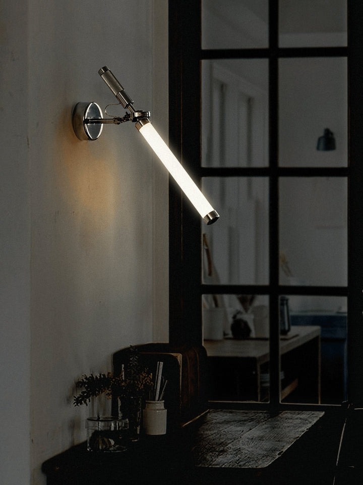 Elsolir Applique Murale en Verre Premium Élégance - Neutralighting