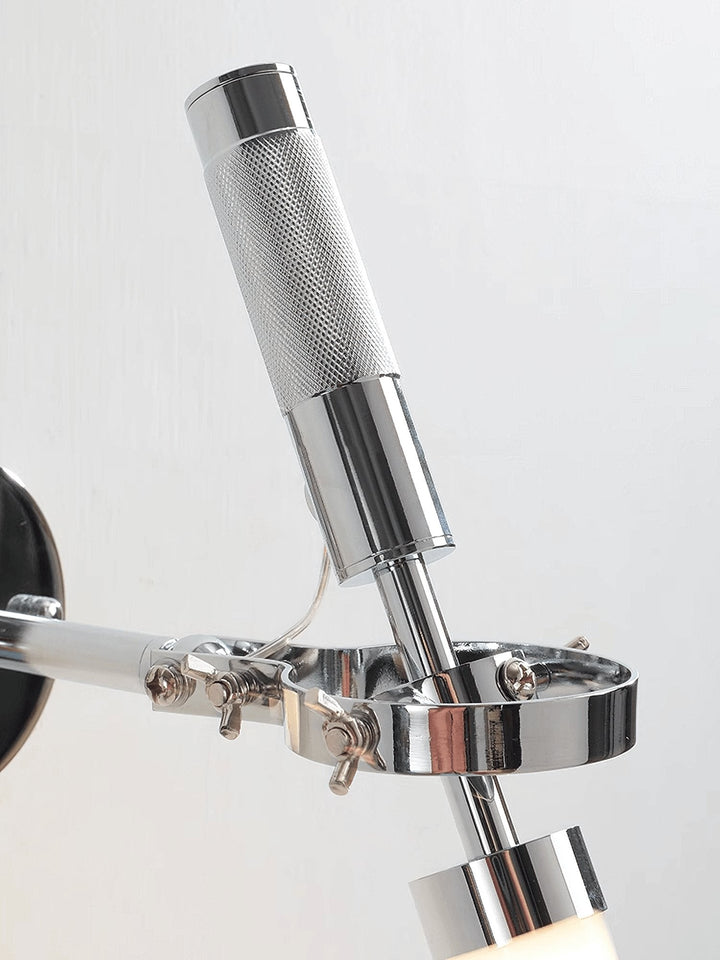 Elsolir Applique Murale en Verre Premium Élégance - Neutralighting