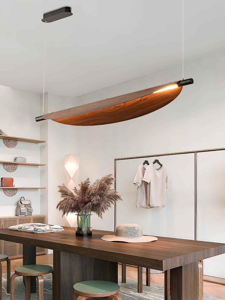 Lampe Ilthael en Métal – Design Contemporain