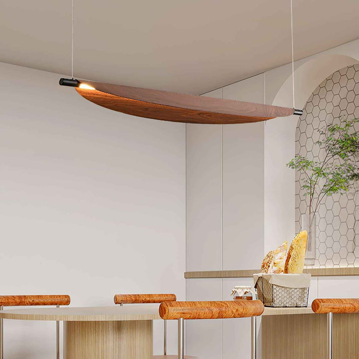 Lampe Ilthael en Métal – Design Contemporain