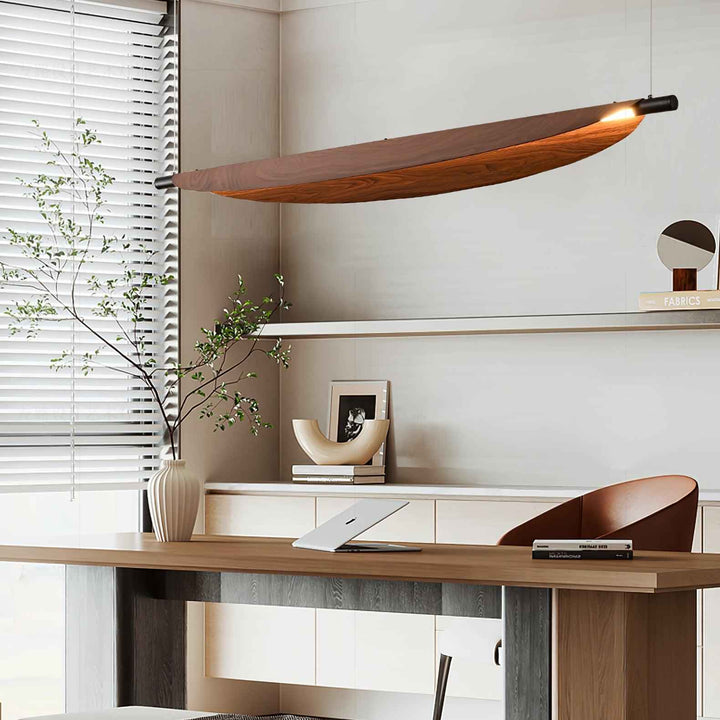 Lampe Ilthael en Métal – Design Contemporain