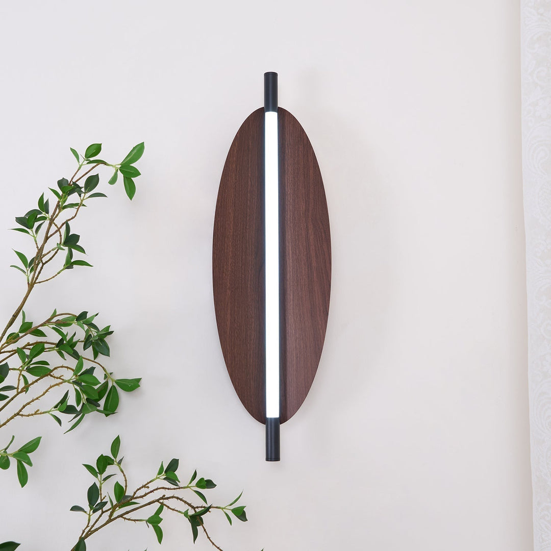 Orsoriel Applique Murale Moderne Minimaliste en Planche Élégante - Neutralighting