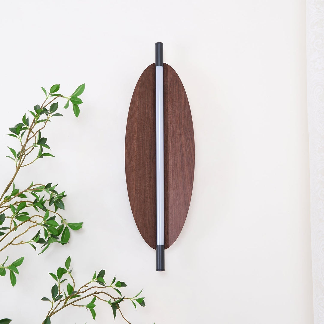 Orsoriel Applique Murale Moderne Minimaliste en Planche Élégante - Neutralighting