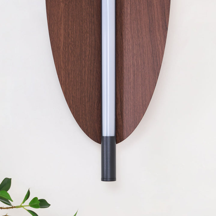 Orsoriel Applique Murale Moderne Minimaliste en Planche Élégante - Neutralighting