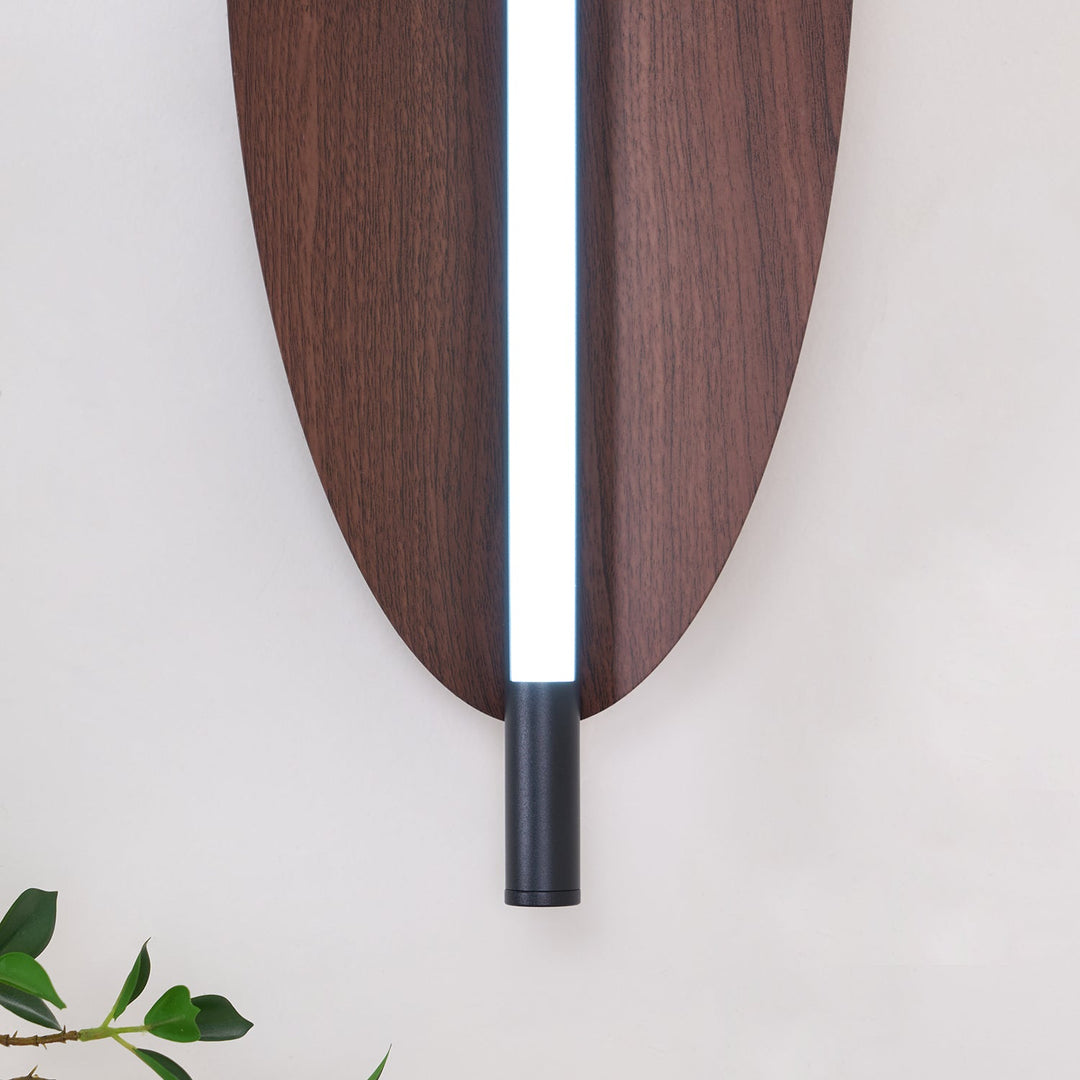 Orsoriel Applique Murale Moderne Minimaliste en Planche Élégante - Neutralighting