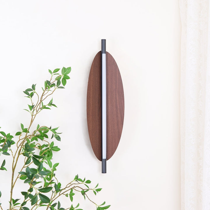 Orsoriel Applique Murale Moderne Minimaliste en Planche Élégante - Neutralighting