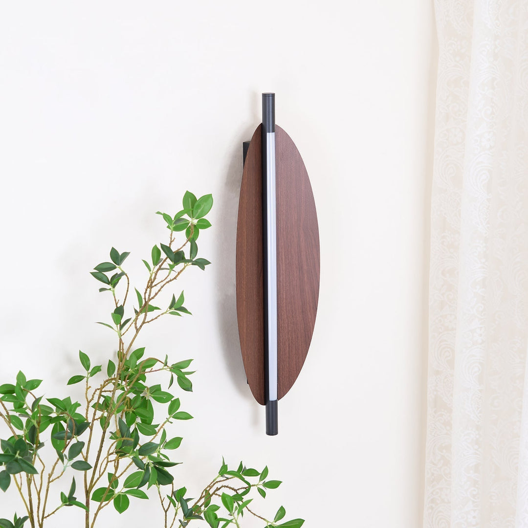 Orsoriel Applique Murale Moderne Minimaliste en Planche Élégante - Neutralighting