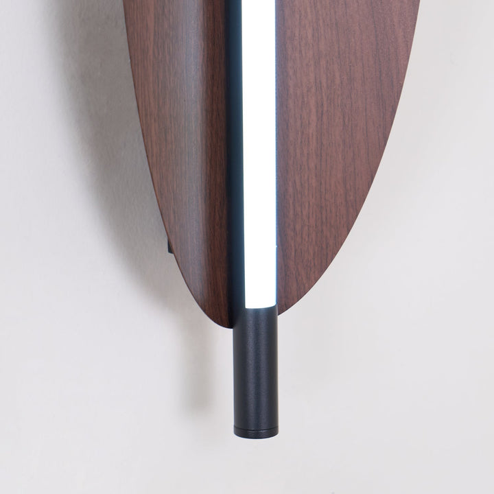 Orsoriel Applique Murale Moderne Minimaliste en Planche Élégante - Neutralighting