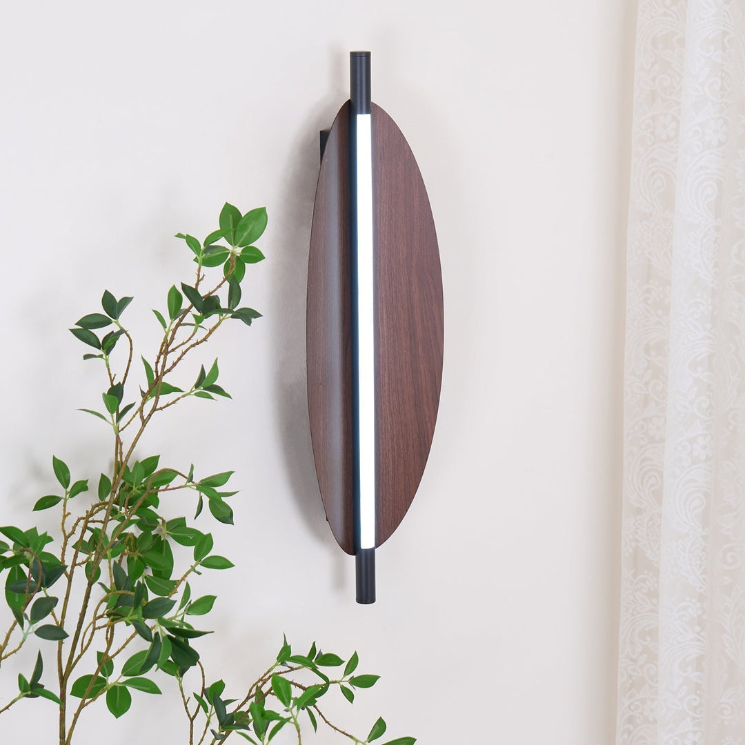 Orsoriel Applique Murale Moderne Minimaliste en Planche Élégante - Neutralighting