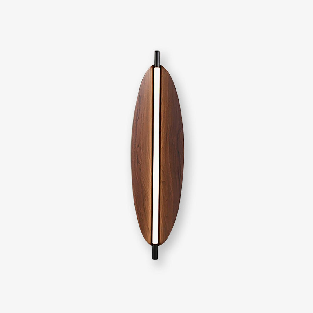 Orsoriel Applique Murale Moderne Minimaliste en Planche Élégante - Neutralighting