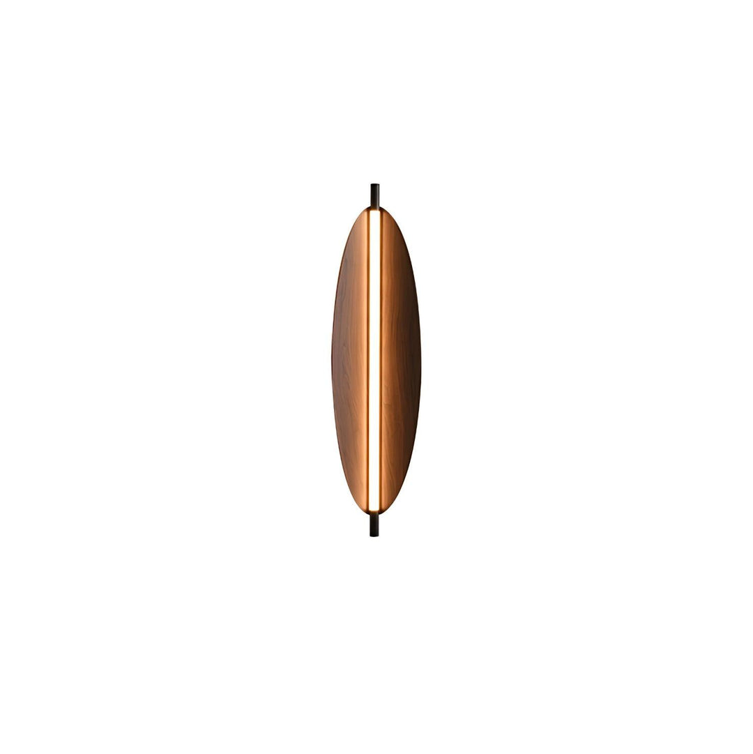 Orsoriel Applique Murale Moderne Minimaliste en Planche Élégante - Neutralighting