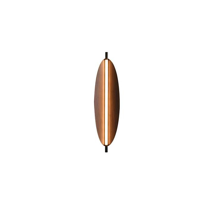 Orsoriel Applique Murale Moderne Minimaliste en Planche Élégante - Neutralighting