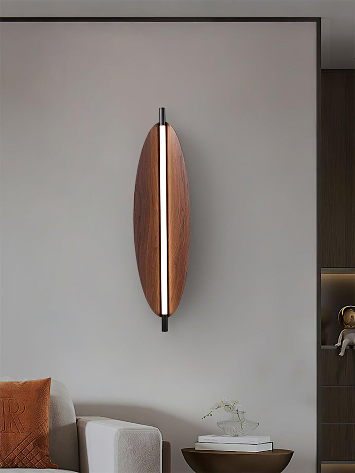 Orsoriel Applique Murale Moderne Minimaliste en Planche Élégante - Neutralighting