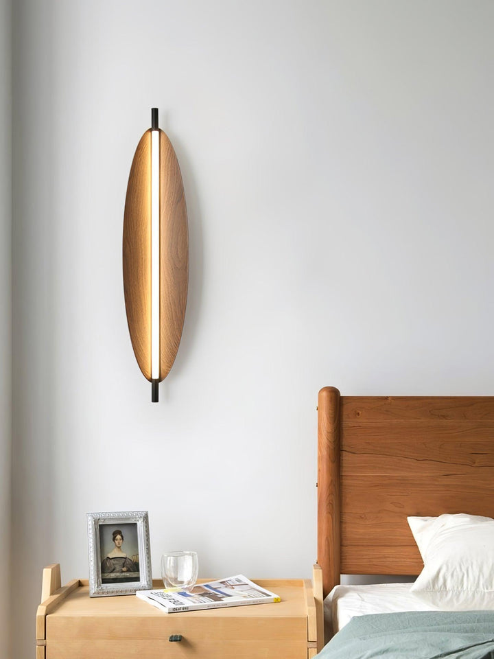 Orsoriel Applique Murale Moderne Minimaliste en Planche Élégante - Neutralighting