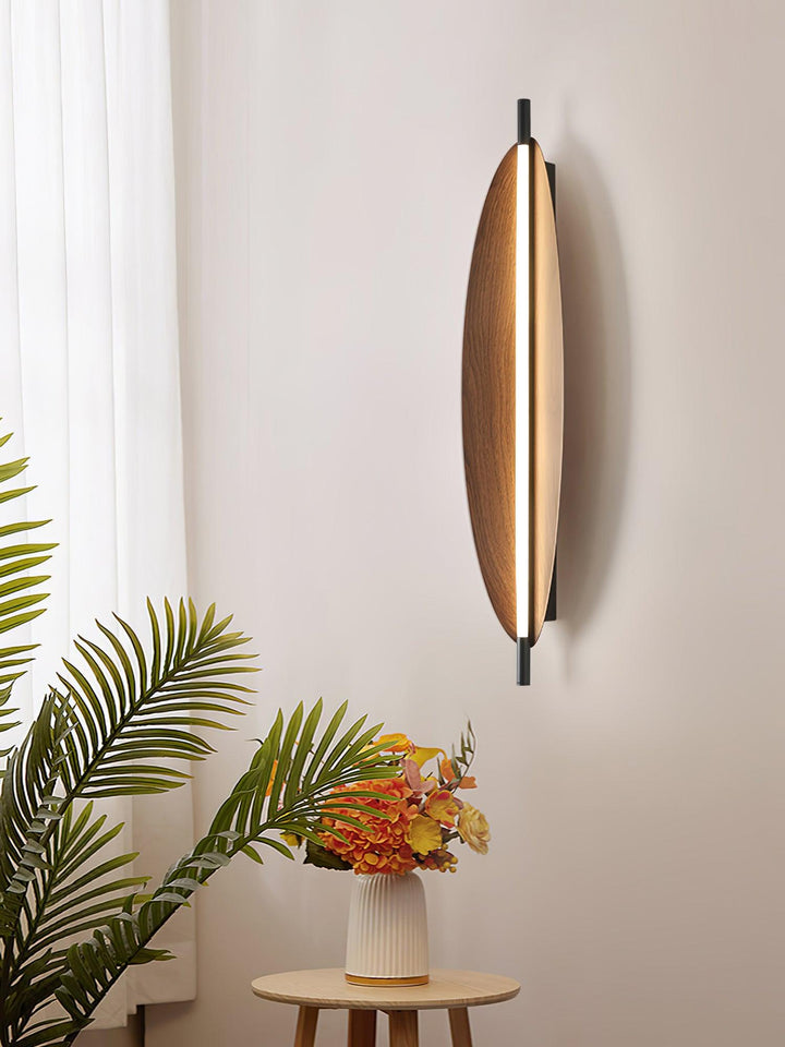 Orsoriel Applique Murale Moderne Minimaliste en Planche Élégante - Neutralighting
