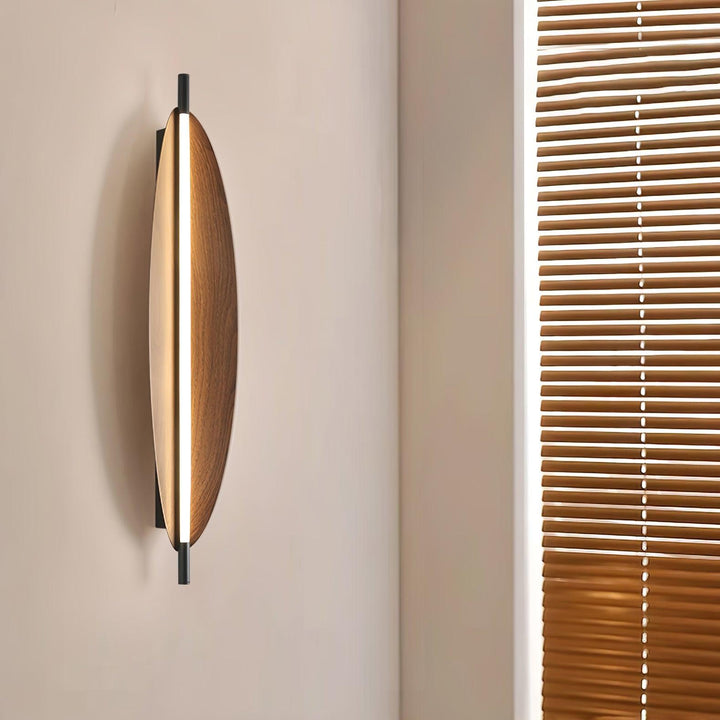 Orsoriel Applique Murale Moderne Minimaliste en Planche Élégante - Neutralighting