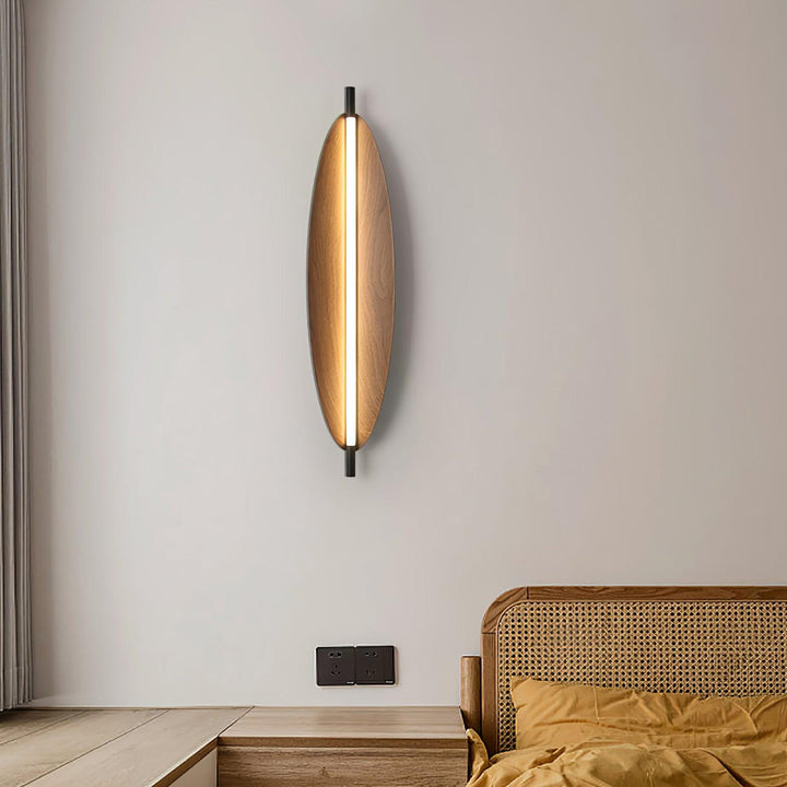 Orsoriel Applique Murale Moderne Minimaliste en Planche Élégante - Neutralighting