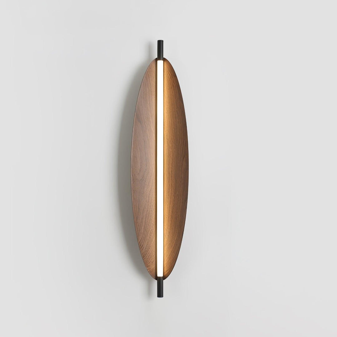 Orsoriel Applique Murale Moderne Minimaliste en Planche Élégante - Neutralighting