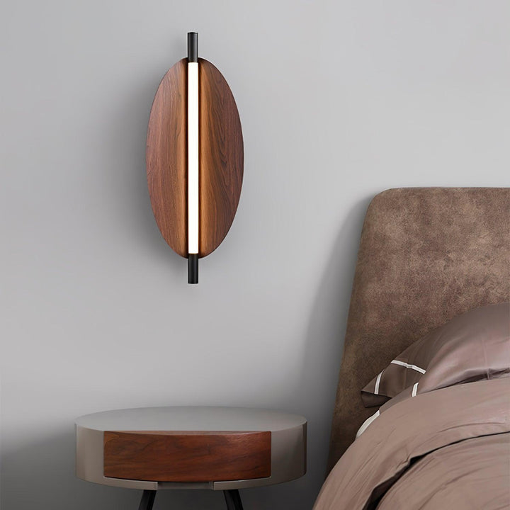 Orsoriel Applique Murale Moderne Minimaliste en Planche Élégante - Neutralighting