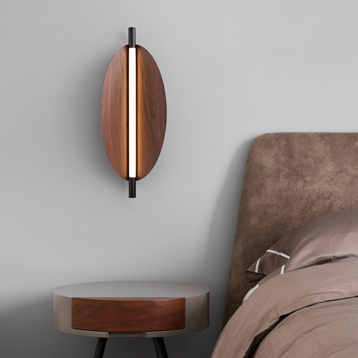 Orsoriel Applique Murale Moderne Minimaliste en Planche Élégante - Neutralighting