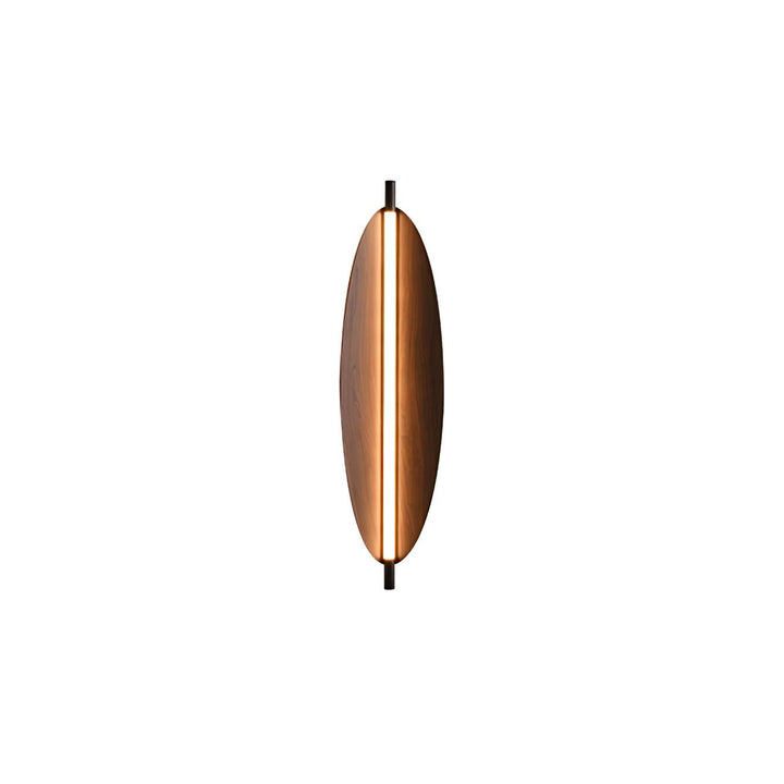 Orsoriel Applique Murale Moderne Minimaliste en Planche Élégante - Neutralighting