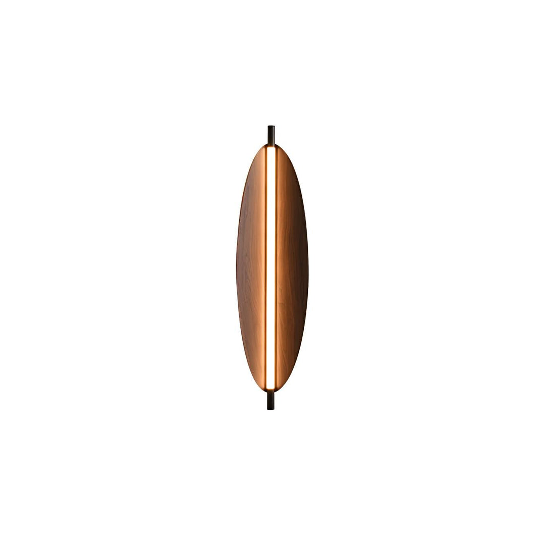Orsoriel Applique Murale Moderne Minimaliste en Planche Élégante - Neutralighting