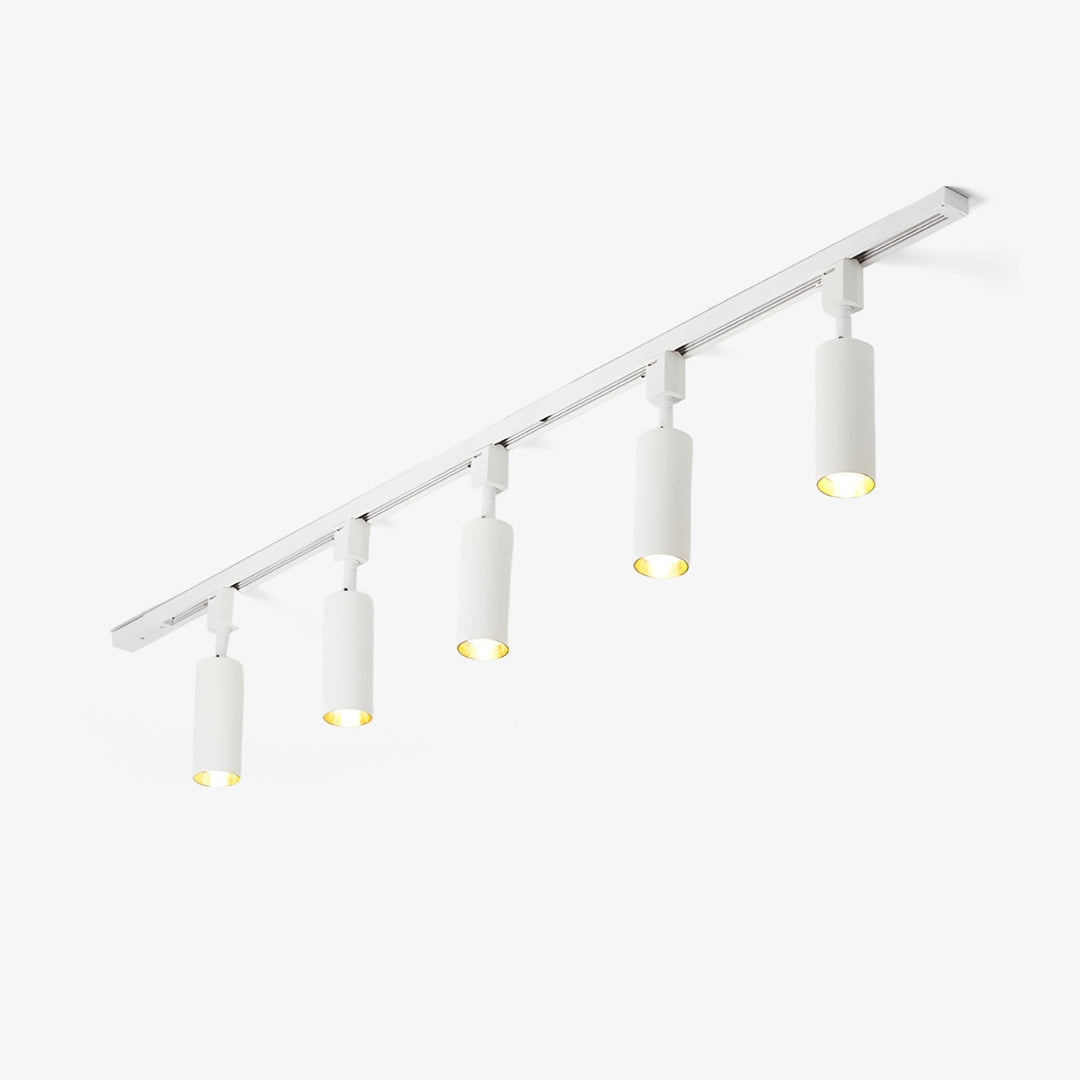 Solara Plafonnier Cylindre Élégant avec Style Minimaliste - Neutralighting